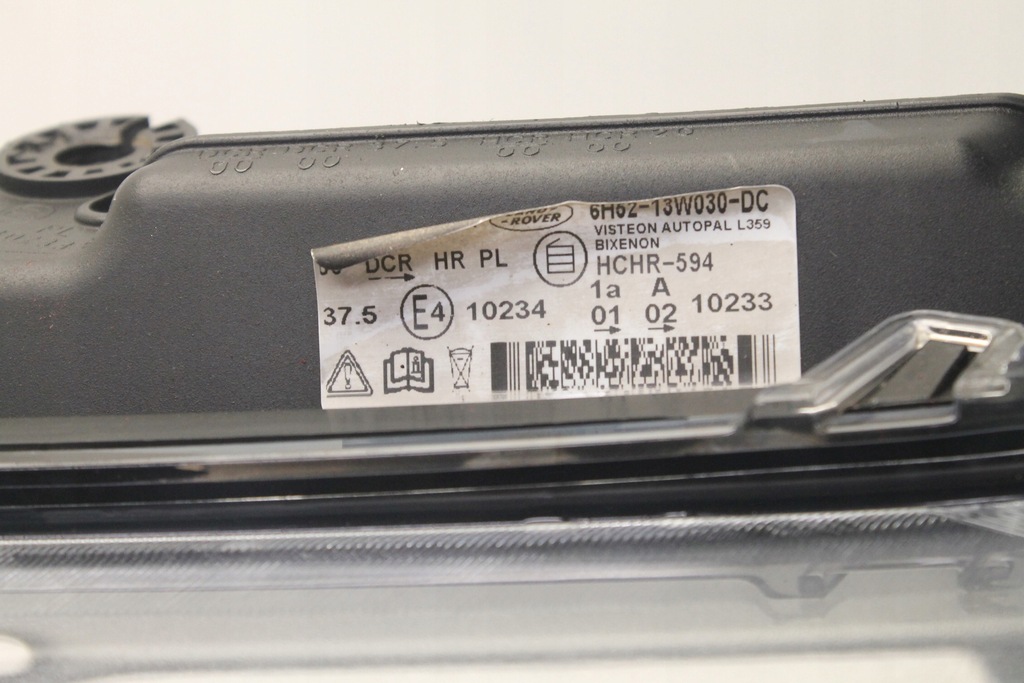 фото №11, Land rover freelander ii 06r- фара лівий лампа ліва перед ксенон