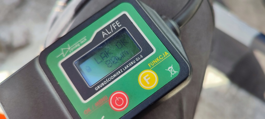 фото №12, Skoda fabia ii lift 10r двері правий перед колір 9910