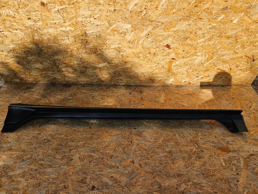 фото №1, Honda civic x sport порог молдинг порог левая