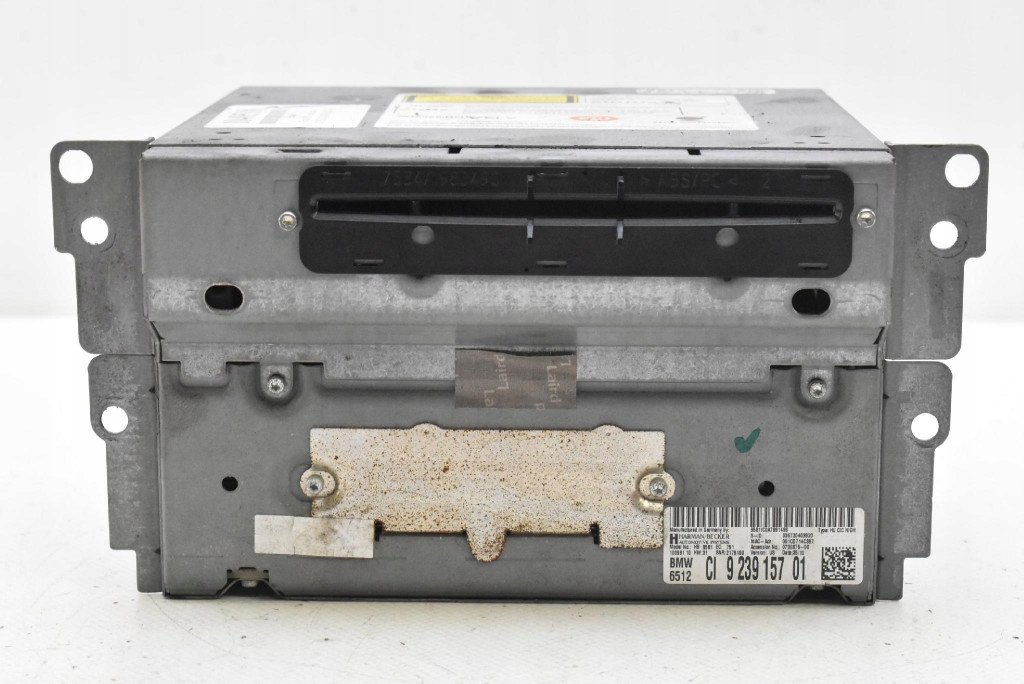 фото №1, Радіо радіопрогравач cd 9239157 bmw f01 f02 08-12