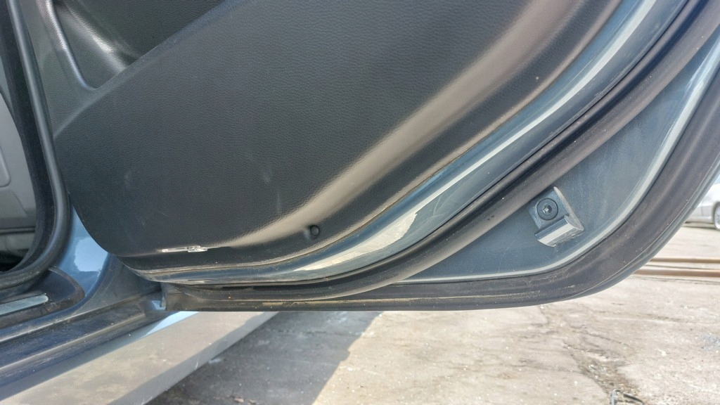 фото №8, Bmw 5 e61 kombi 04- дверь задние правое