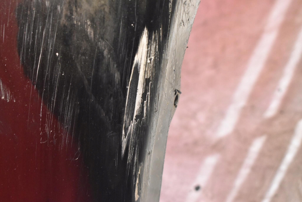 фото №7, Бампер перед передний 9f hyundai coupe 2 ii gk lift 05-07