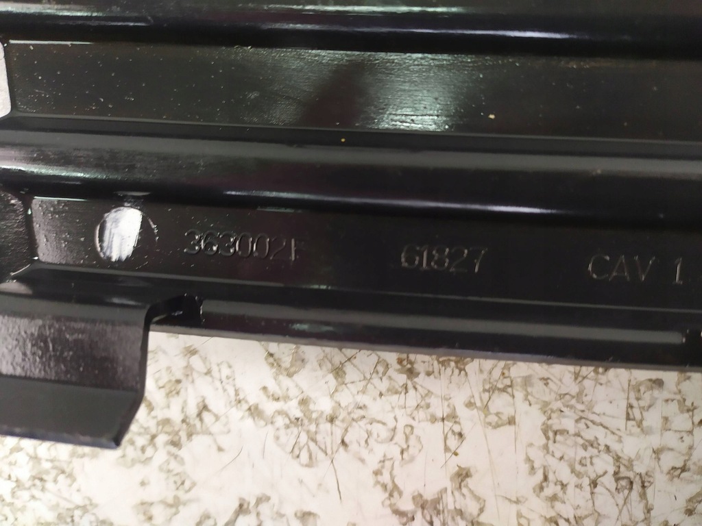 фото №12, Dodge durango 11-13 088871124 накладка бампера