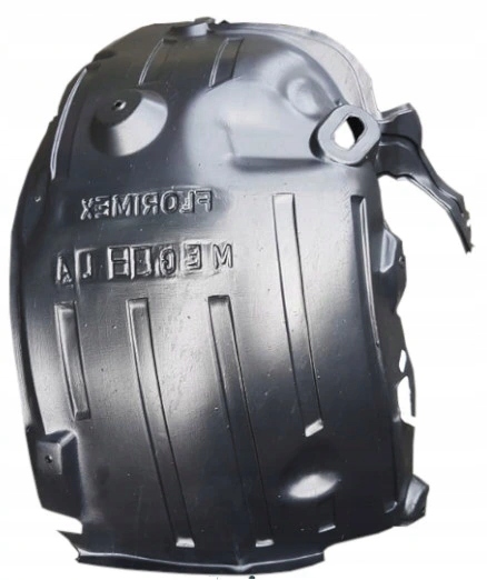 фото №1, Renault megane iii 2008-2016 подкрылок перед левый