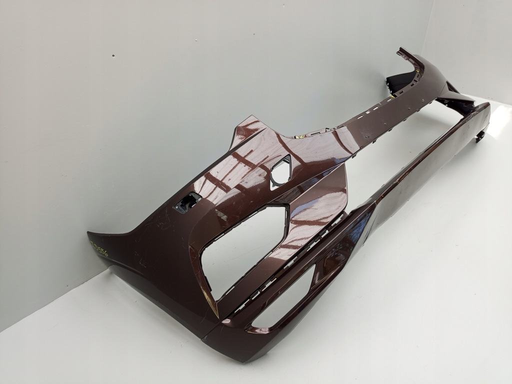 фото №10, Volvo xc60 ii 2017- бампер перед передний 31425160 =