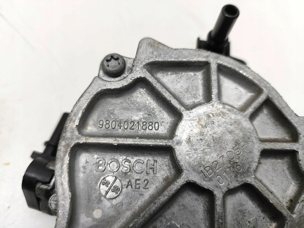 фото №7, Citroen berlingo 2019 насос вакууму