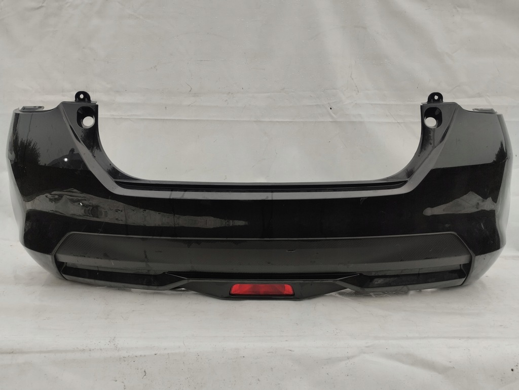 фото №1, Nissan micra k14 бампер задняя задний