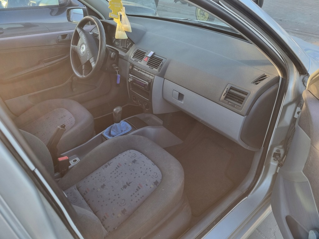 фото №13, Електропроводка газова skoda fabia 1.4b 01r