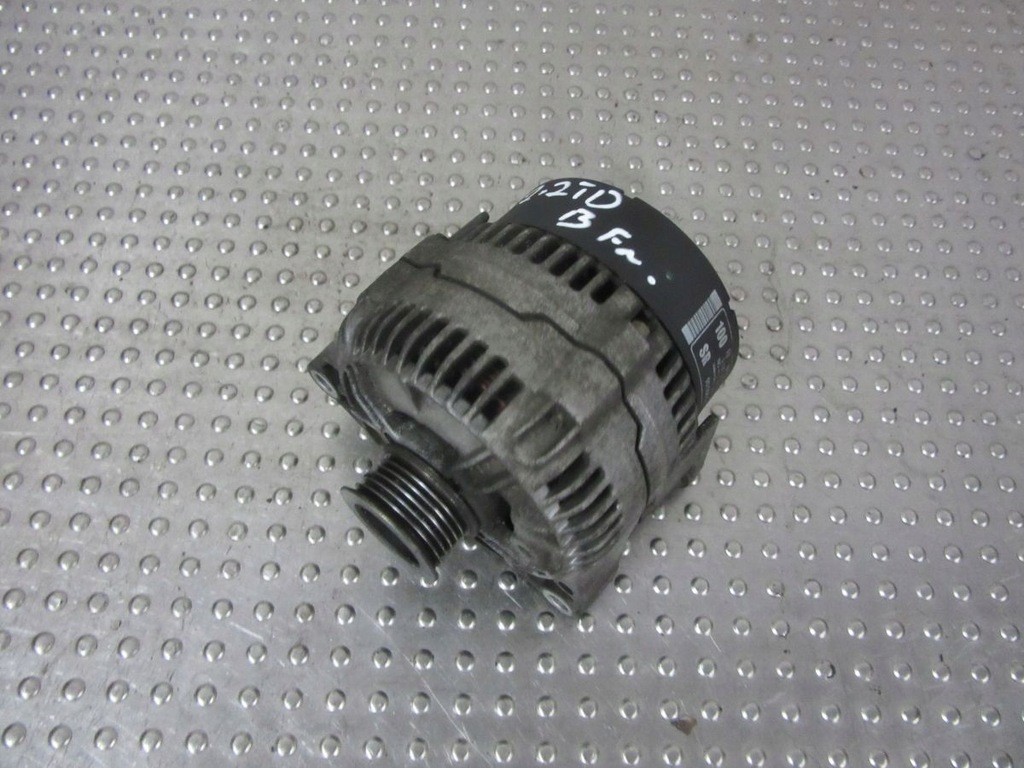 фото №7, Opel frontera b 2.2d 98-04 генератор