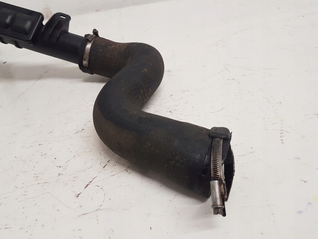 фото №6, Citroen c5 iii peugeot 508 шланг труба интеркулер 2.0