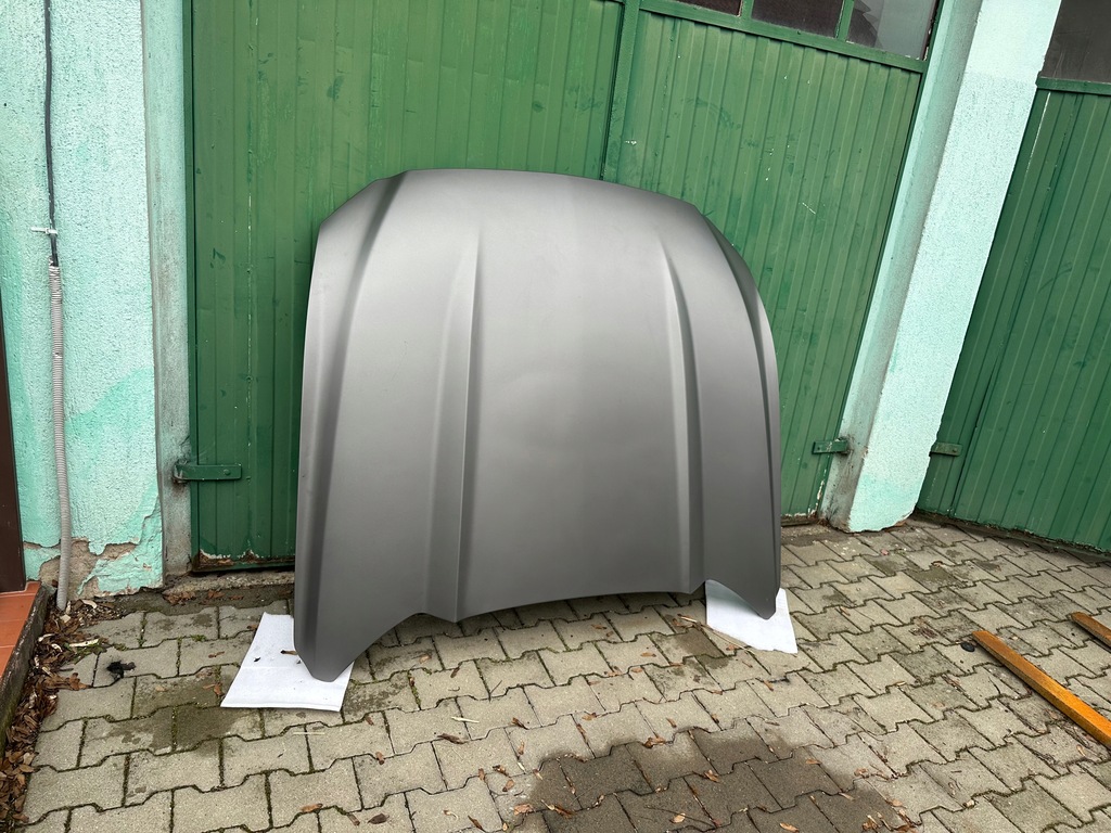 фото №5, Ford mustang 6 vi капот передня оригінальна