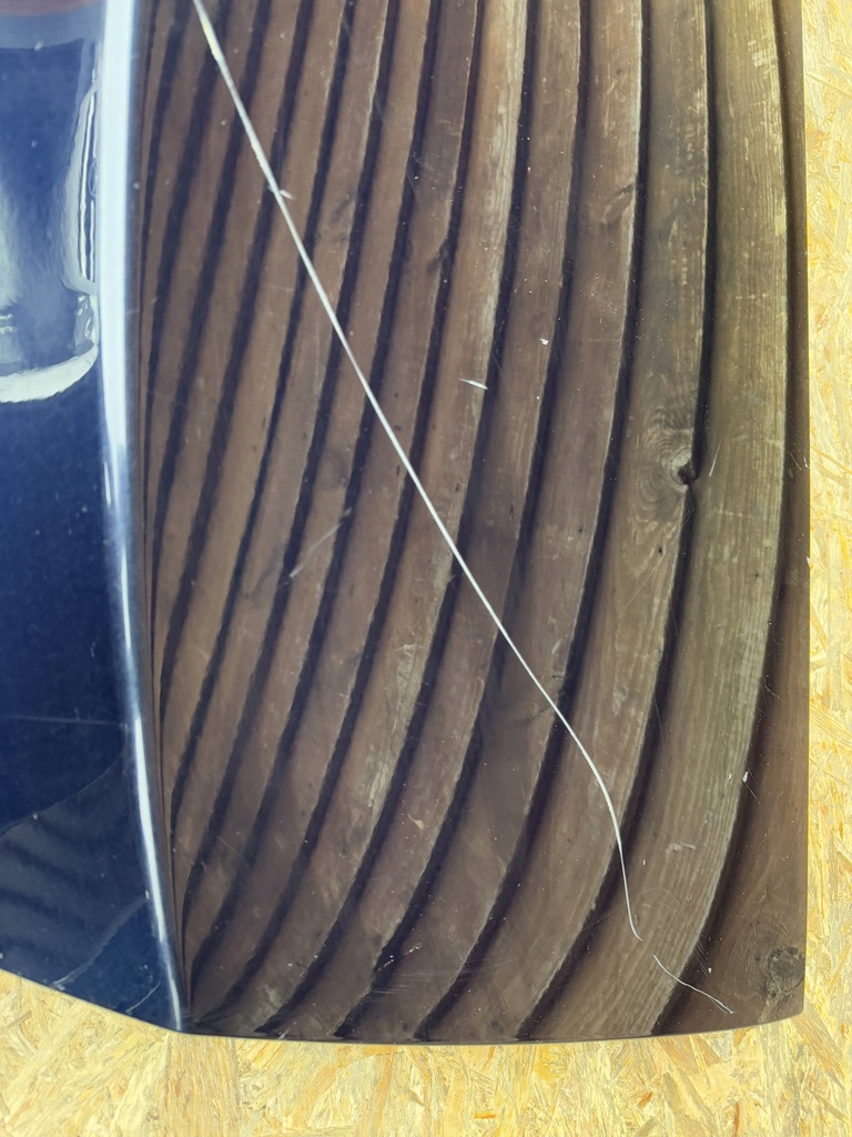 фото №8, Крышка багажника багажника mercedes cls w257 do покраска