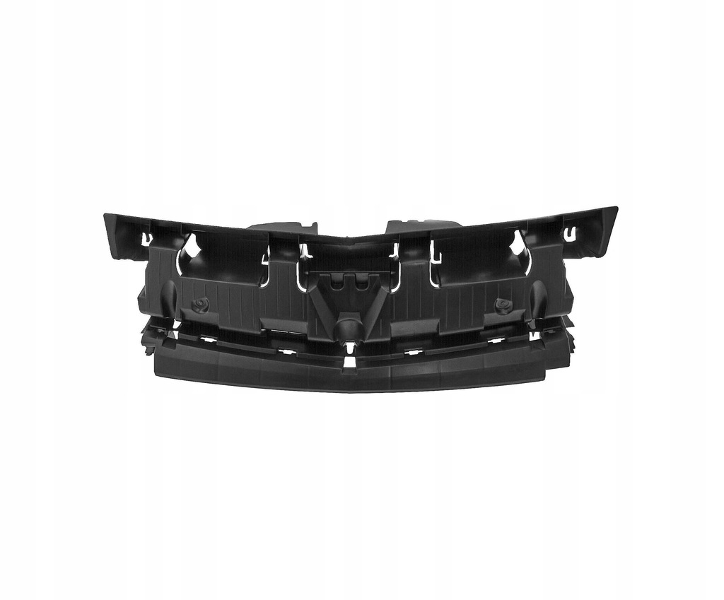 фото №1, Решітка радіатора решітка радіатора do renault kangoo 2008-2013 8200436706 центральна