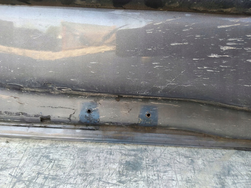 фото №15, Citroen berlingo 3 peugeot partner iii крышка багажника задняя задняя