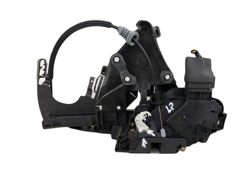 фото №1, Замок дверь левый перед volvo s40 ii v50 eu