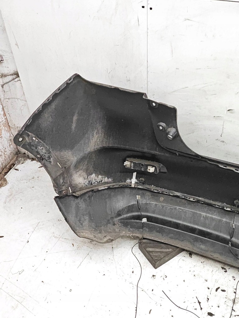 фото №6, Nissan juke i f15 бампер задняя задний