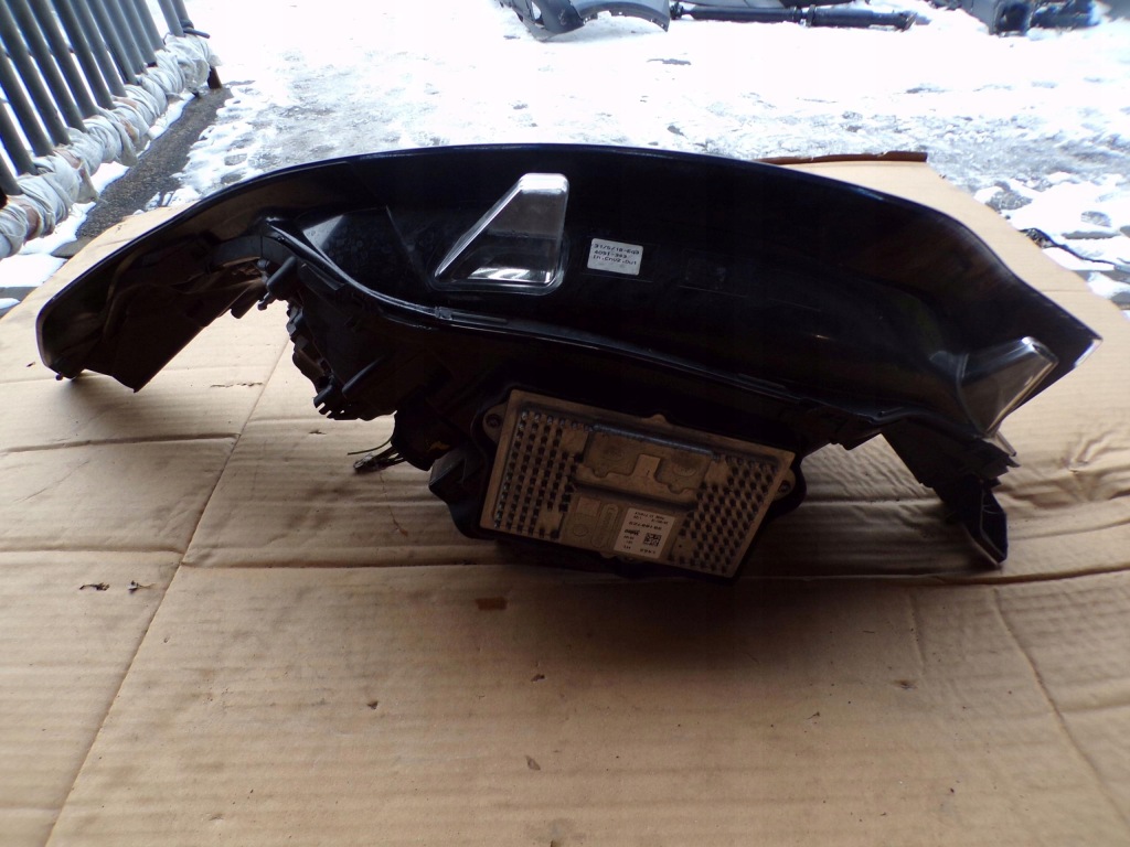 фото №8, Лампа правий перед hy32-13w029-db discovery v ang