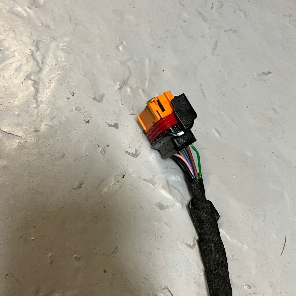 фото №8, Renault captur ii 1.6 гібрид джгут лампи радар