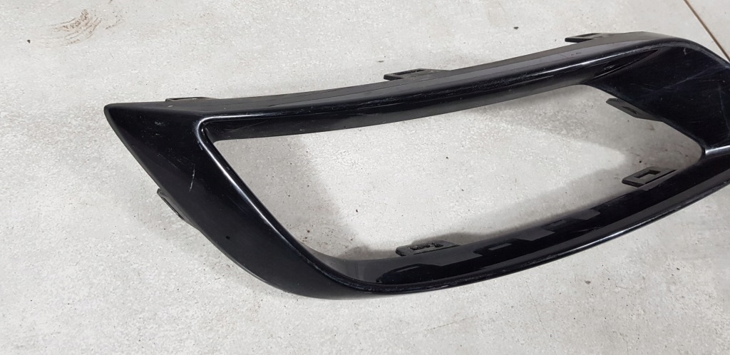 фото №2, Audi q8 s-line решітка рамка заглушка права 4m8