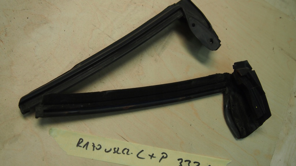 фото №6, Mercedes slk r170 прокладка права i ліва комплект