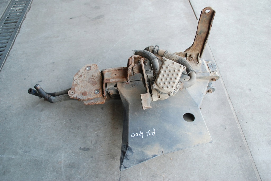 фото №4, Lexus rx 400h радиатор радиатор масла