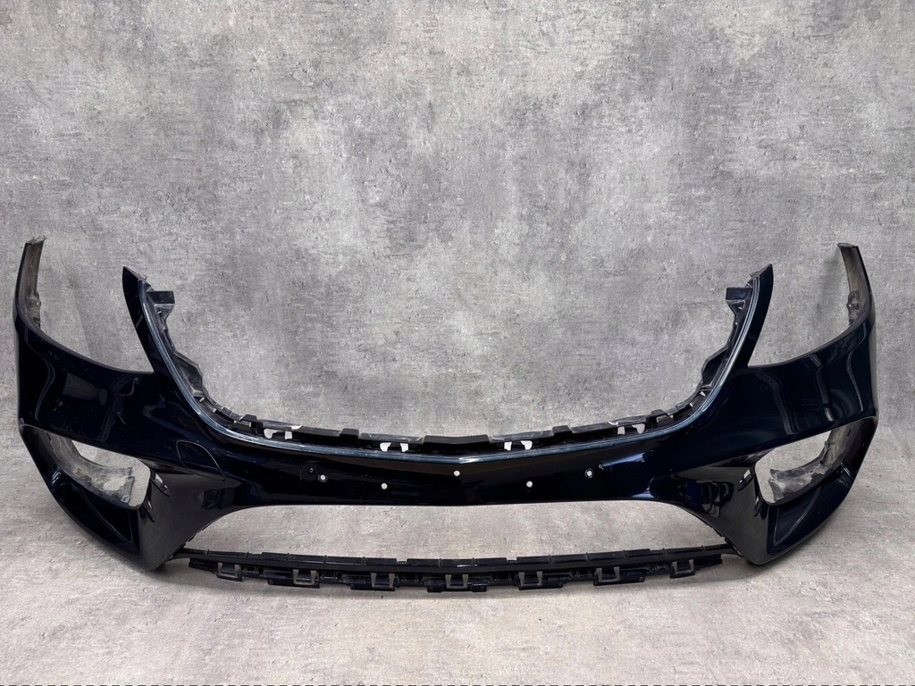 фото №1, Бампер перед mercedes s-klasa w222 lift amg