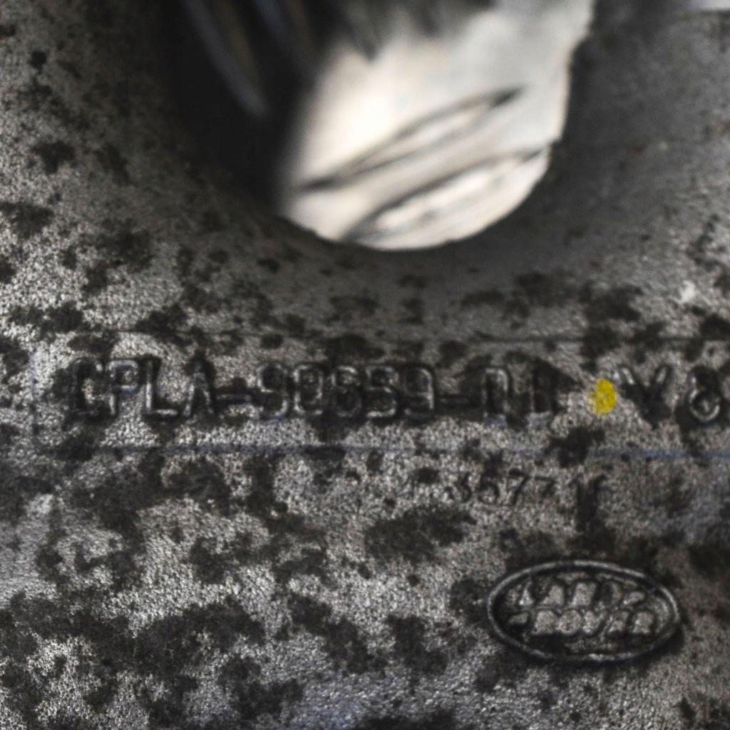 фото №8, Land rover range rover l405 2017 клапан egr