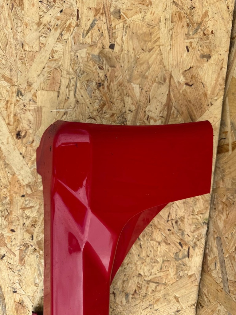 фото №3, Honda civic x молдинг порог правая