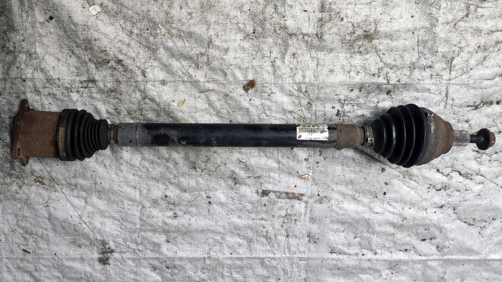 фото №1, Skoda superb iii 2.0 привідний вал права 3q0407272at