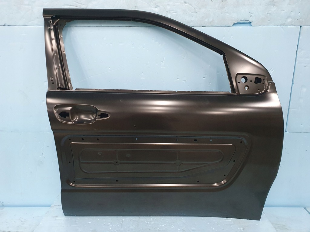 фото №1, Дверь citroen c4 cactus правое перед передние nowe