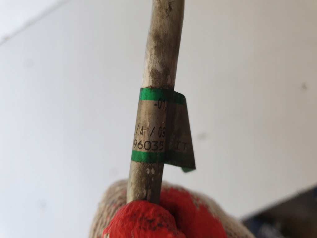 фото №9, Трубка кондиціонера bmw x3 e83 3.0 бензин 596035