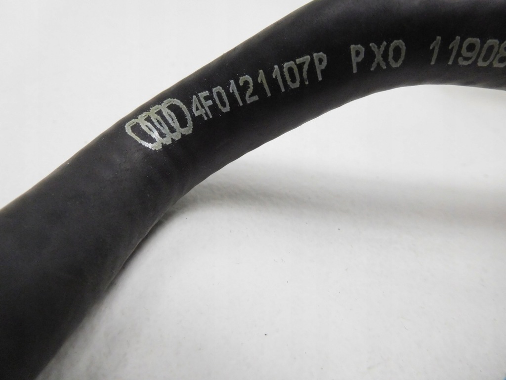 фото №6, Шланг системы охлаждение audi a6 s6 4f0121107p