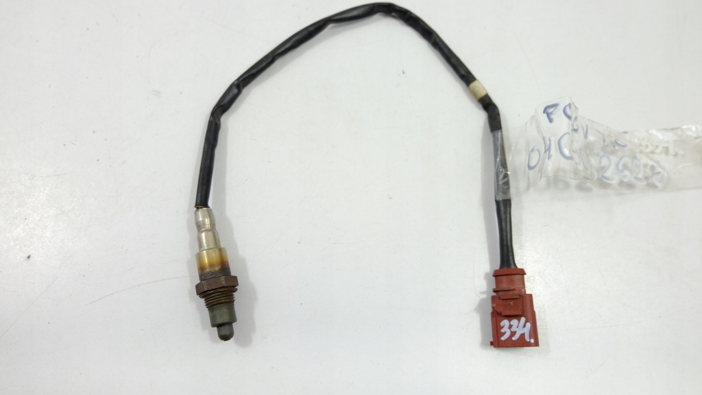 фото №1, Vw polo v 1.0 датчик лямбда-зонд 03c906262j