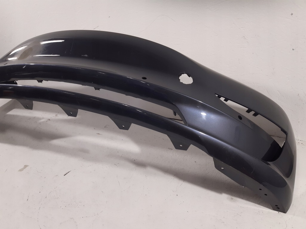 фото №8, Tesla 3 бампер перед 1530703-03-b оригинал