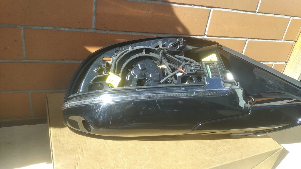 Bmw x4 g02 m performance 2018-2025 - правое 9pin Оригинал