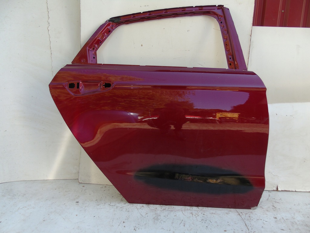 фото №1, Ford mondeo mk5 двері