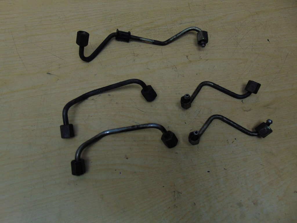 фото №7, Провода топливные hyundai santa fe ii 2.2 crdi