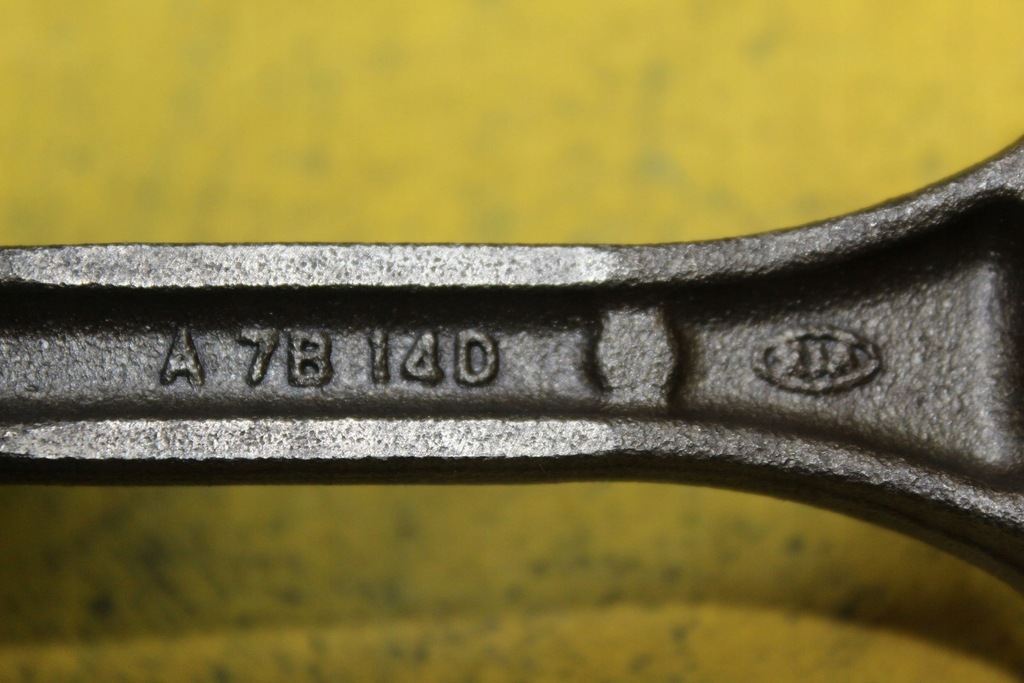 фото №8, Поршень шатун шату́н getz kia rio 1.4 16v g4ee