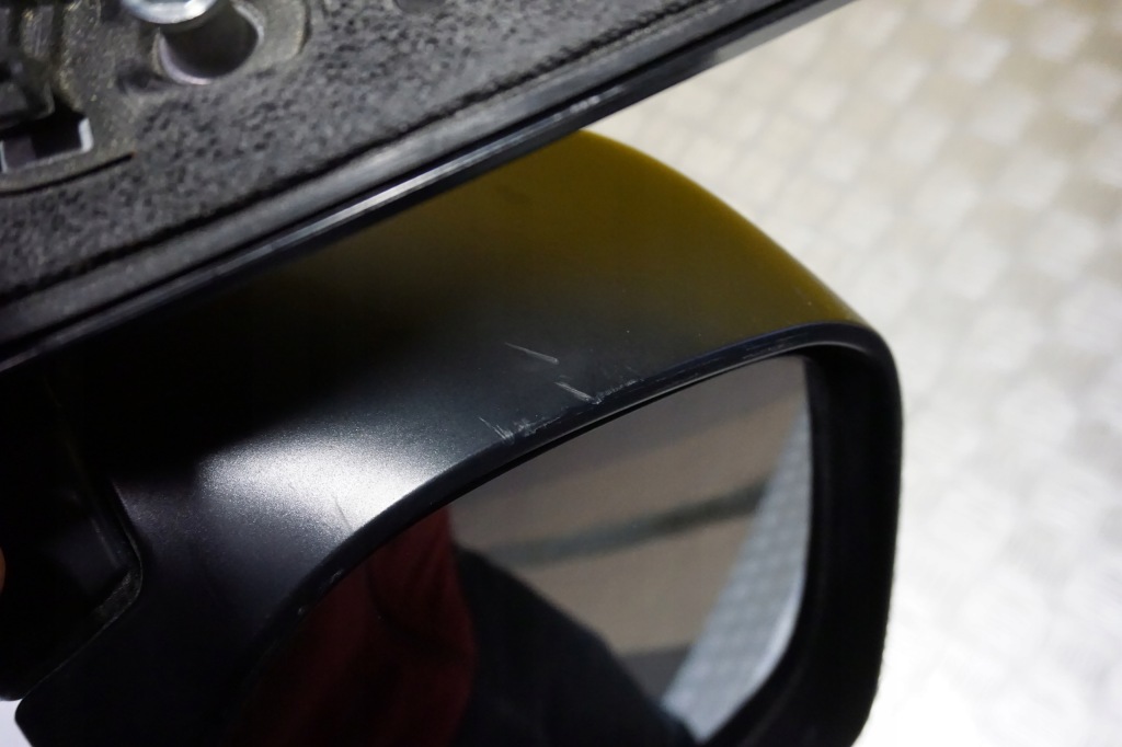 Toyota land cruiser 150 2013 - 2019 зеркало наружное правое 13 pin америка Цена