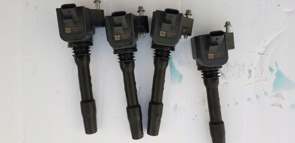 фото №1, Катушка зажигания bmw оригинальный номер 8678438