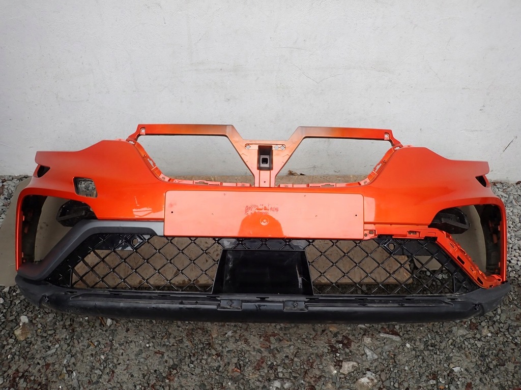 фото №1, Бампер перед передний renault arkana rs line lcm