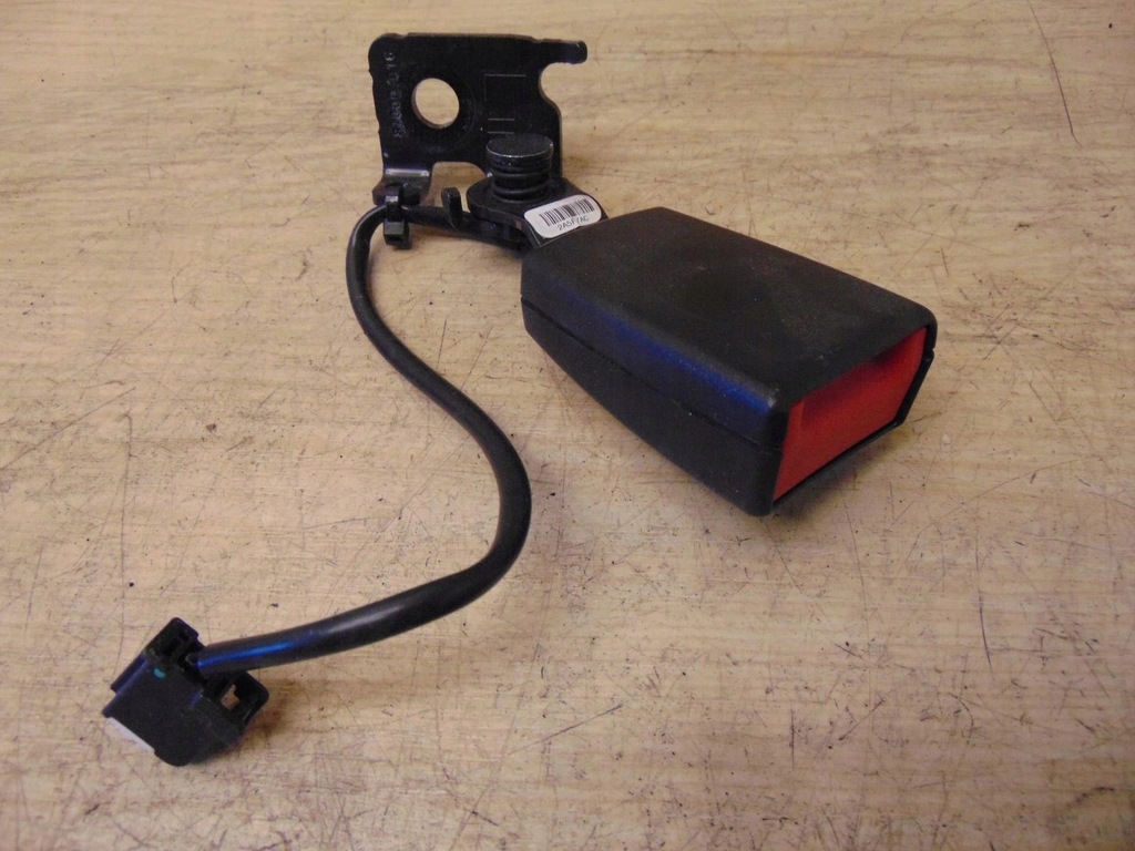 фото №1, Клипса поперечина левый задняя opel ampera 2011-2015