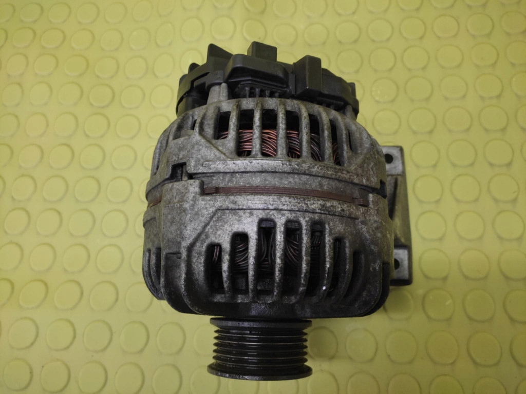 фото №1, Volvo s80 2.0 turbo генератор 0124515017