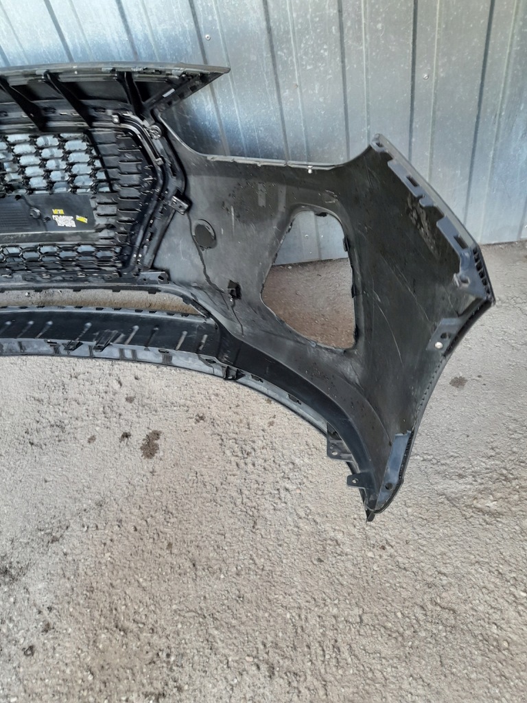 фото №6, Бампер перед hyundai ioniq 2016-2022