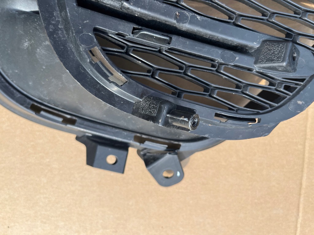 фото №5, Решітка бампера права kia ceed iii gt line 2021 -