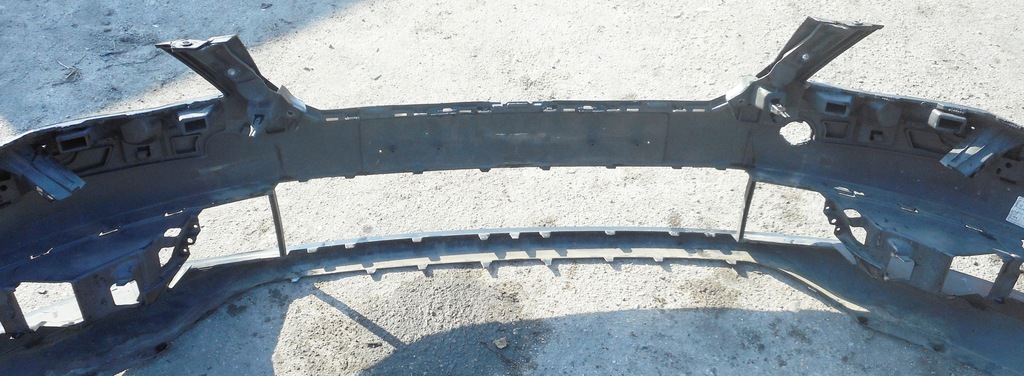 фото №9, Skoda superb iii бампер передній перед 3v0807221