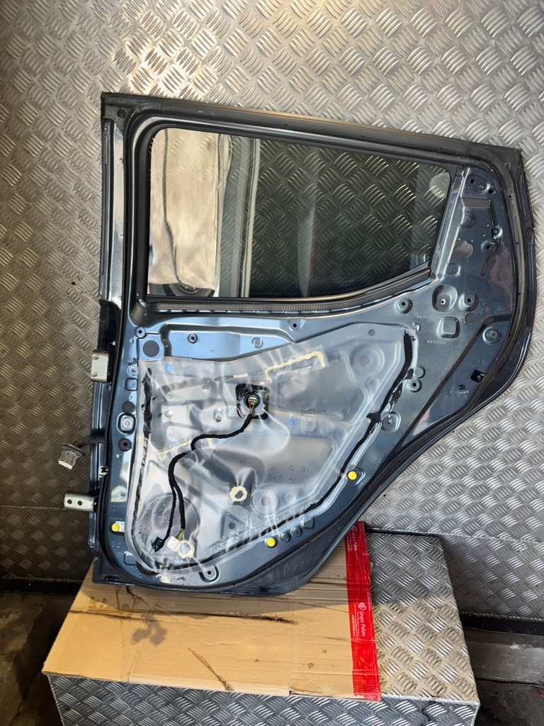 фото №8, Nissan micra k14 правый задняя оригинал tekpn состояние bardzo хороший