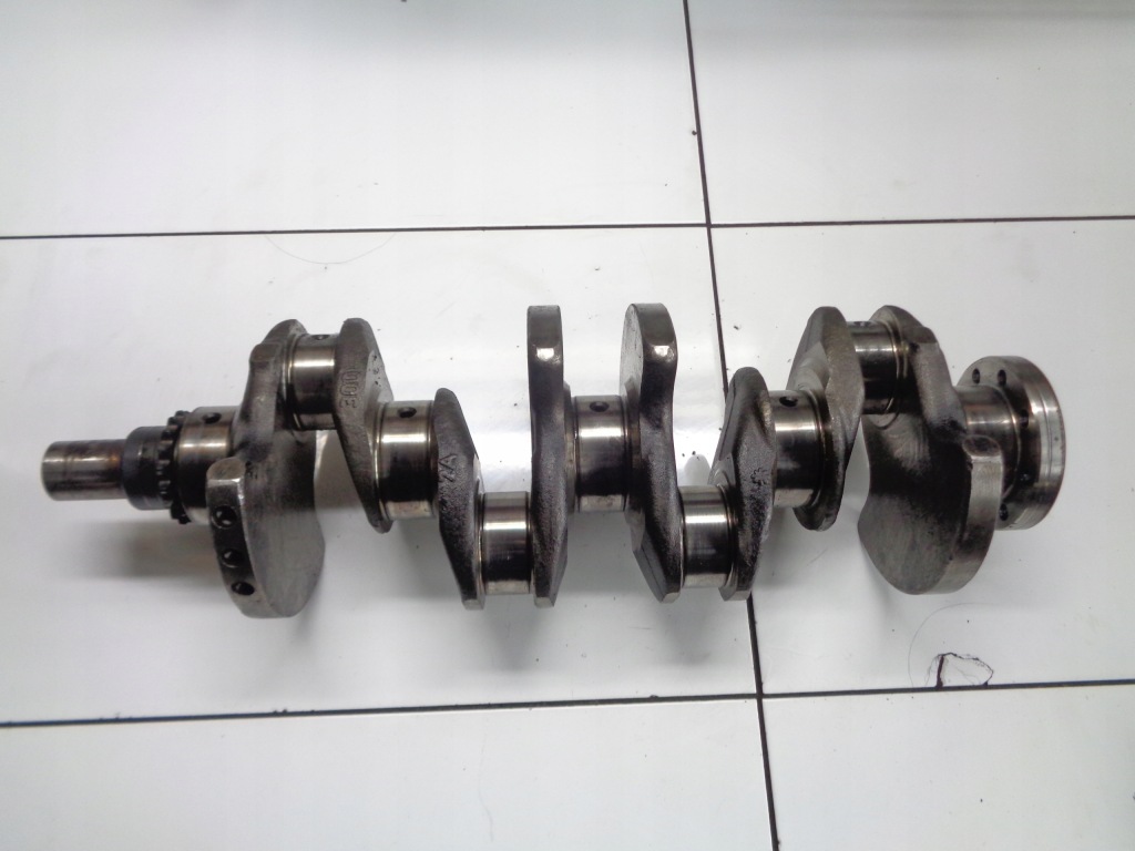 Купить Peugeot citroen 2.0hdi wał коленчатый 300 2a