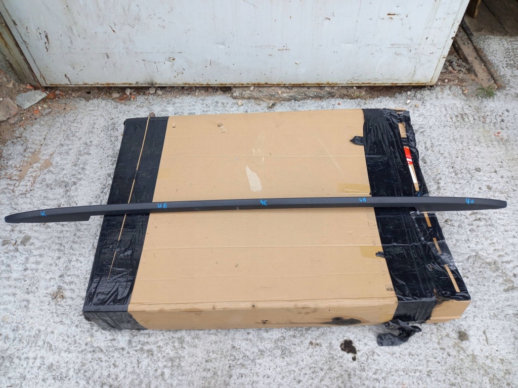 Купити Skoda kodiaq 2017 рейлінги дахові