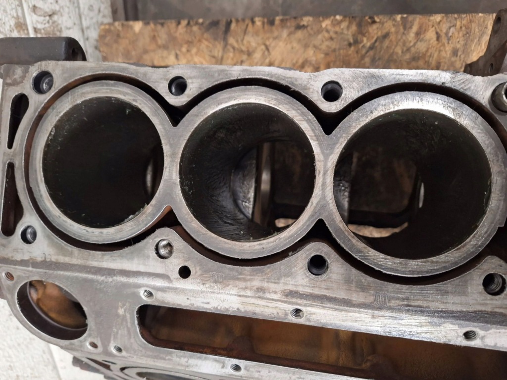 Блок dół двигуна opel vectra b 2.6 бензин код двигуна: y26se nr11 Недорого